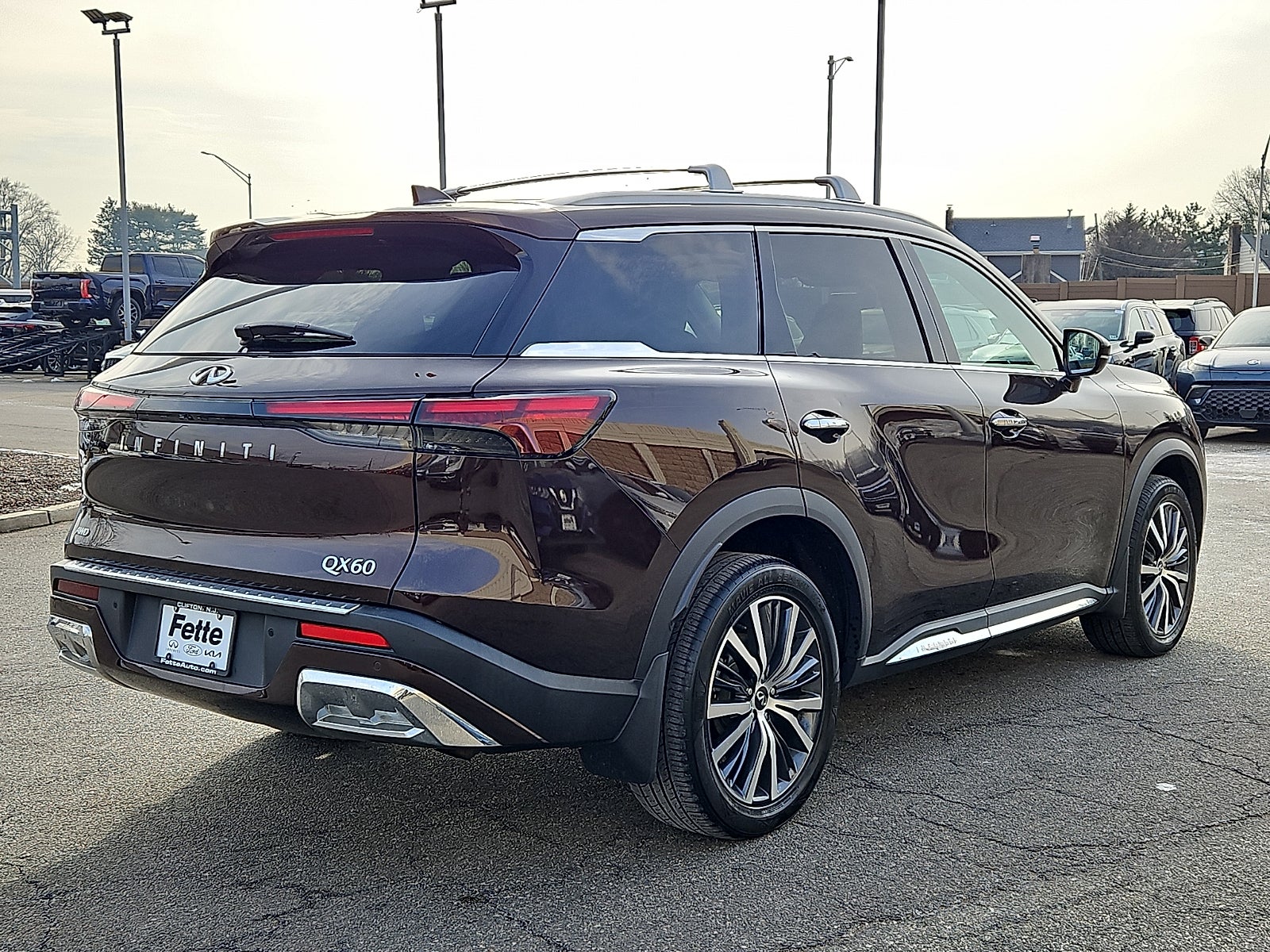 2022 INFINITI QX60 Sensory