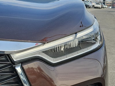 2022 INFINITI QX60 Sensory