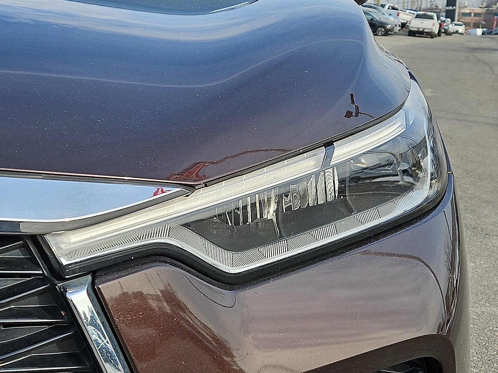 2022 INFINITI QX60 Sensory