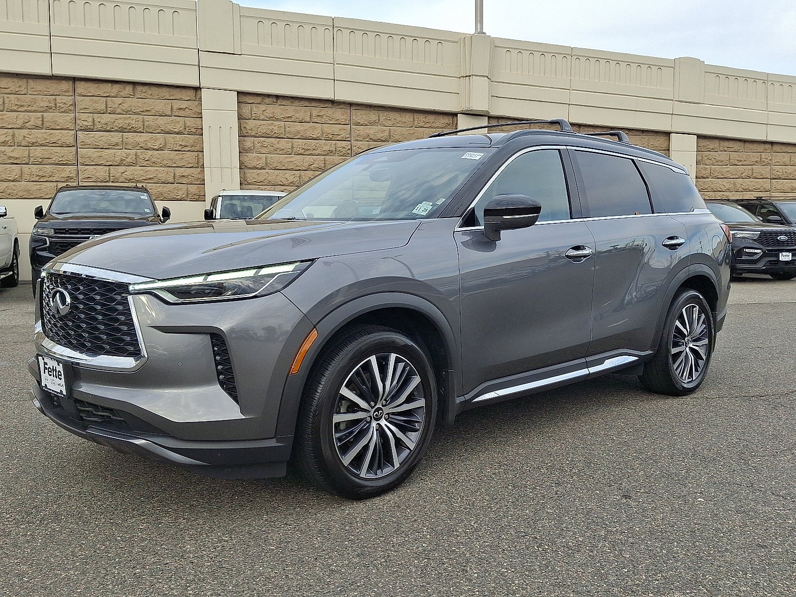 2023 INFINITI QX60 Autograph