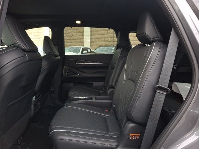 2023 INFINITI QX60 Autograph