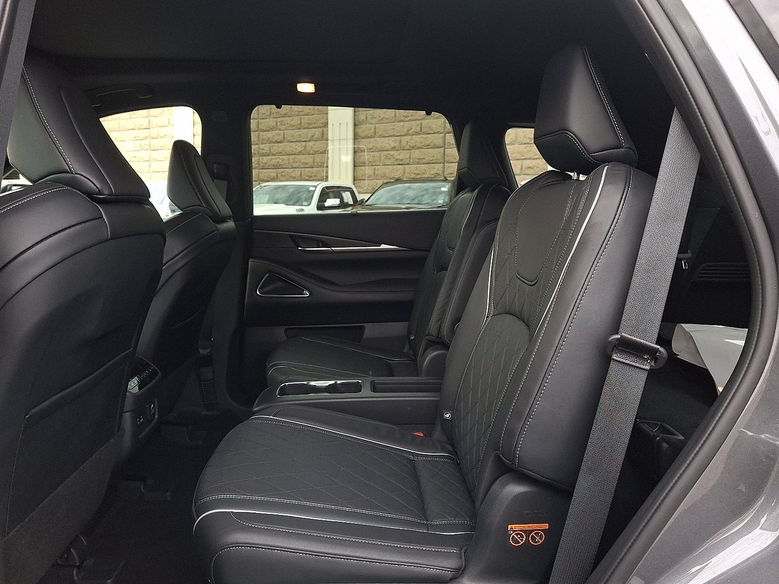 2023 INFINITI QX60 Autograph