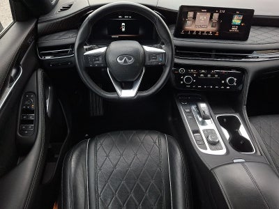 2023 INFINITI QX60 Autograph