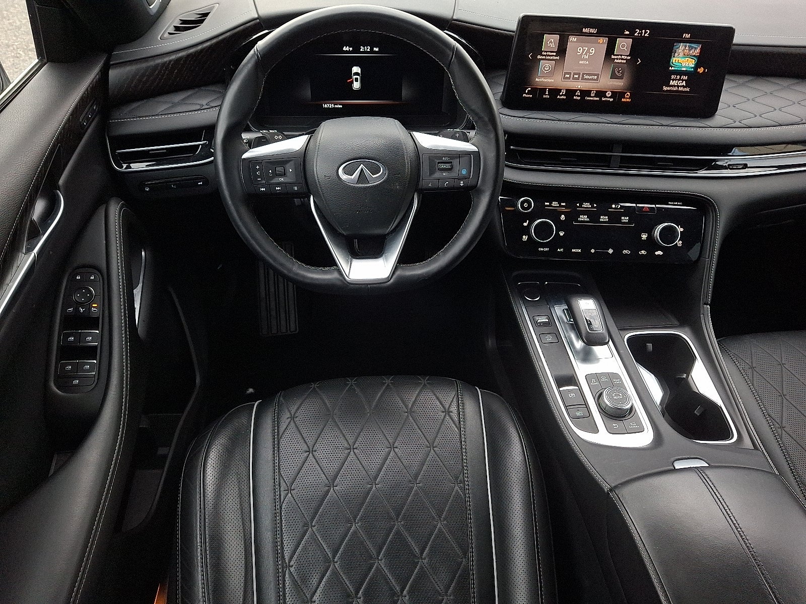 2023 INFINITI QX60 Autograph