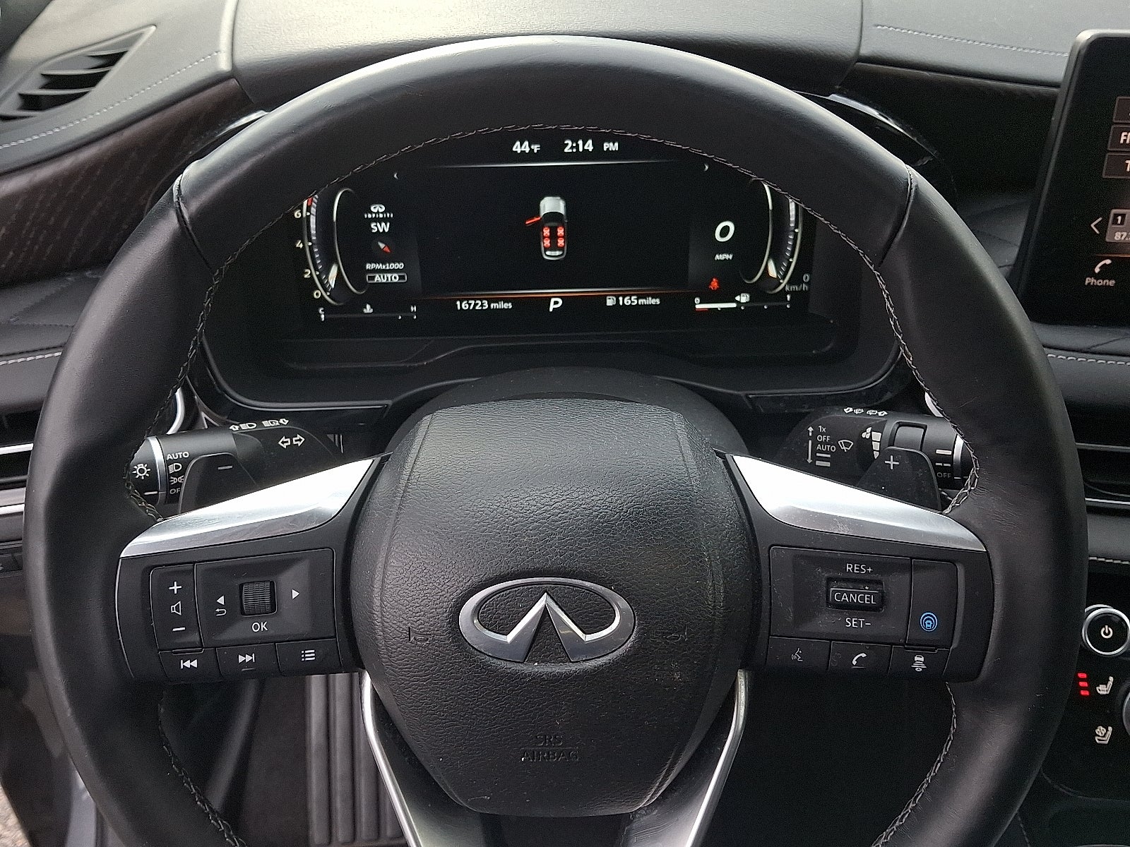 2023 INFINITI QX60 Autograph