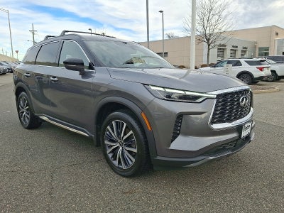 2023 INFINITI QX60 Autograph