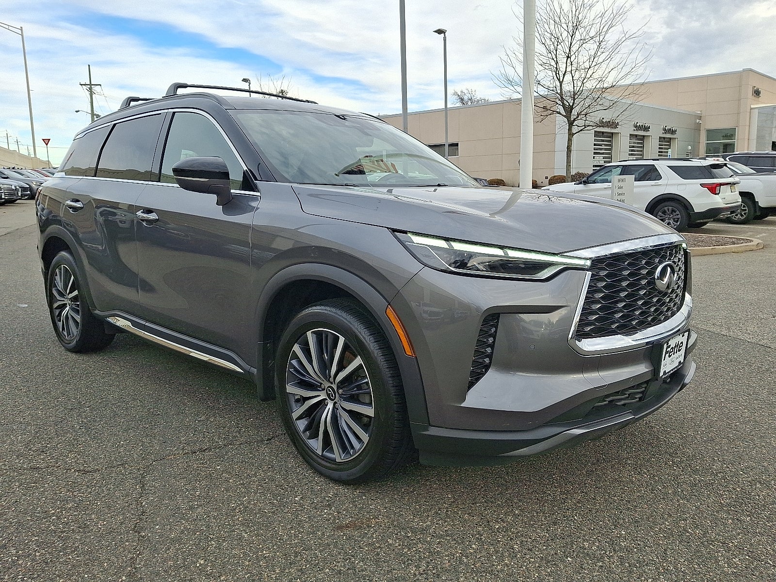 2023 INFINITI QX60 Autograph