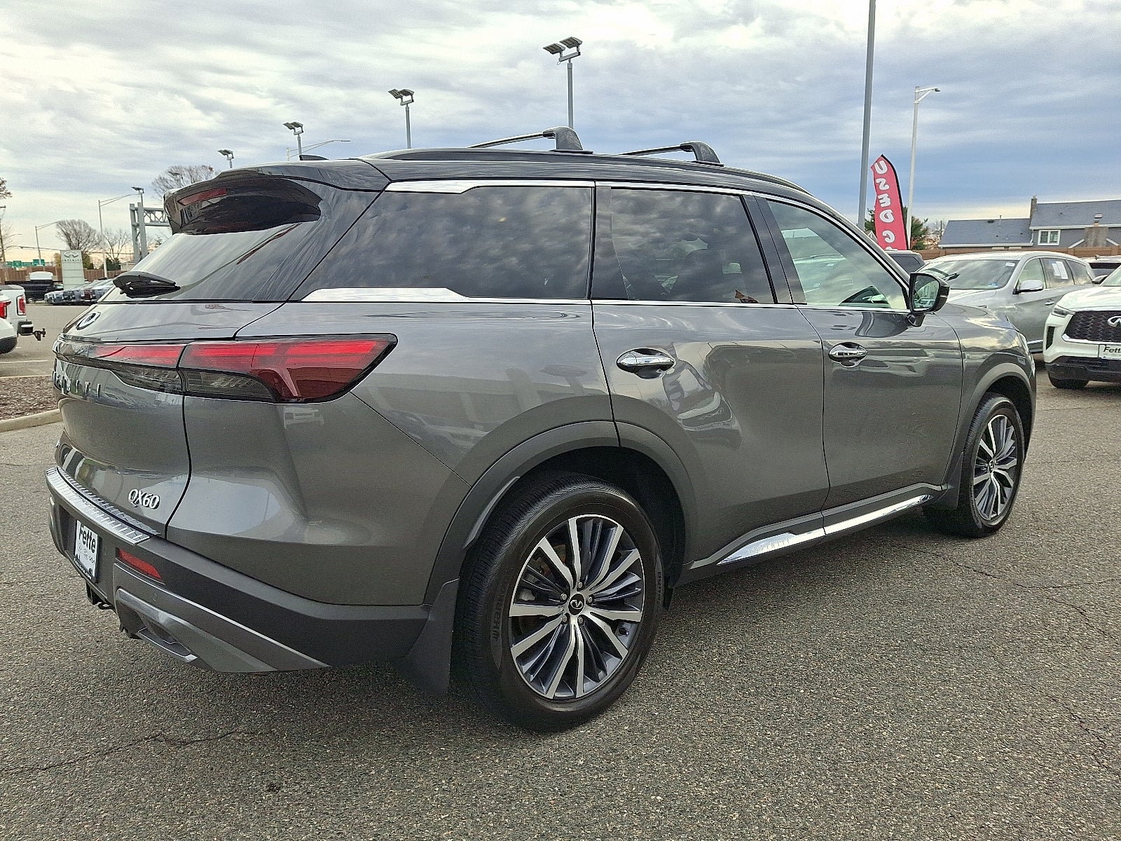 2023 INFINITI QX60 Autograph