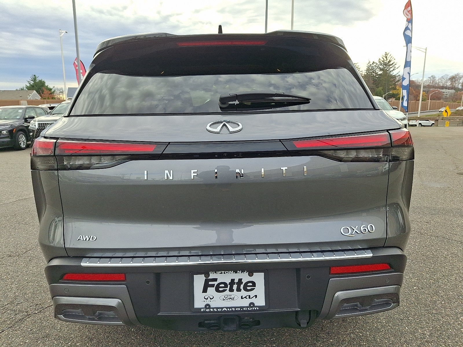 2023 INFINITI QX60 Autograph