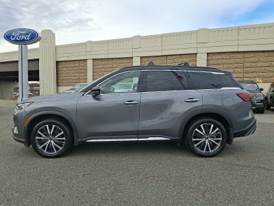 2023 INFINITI QX60 Autograph