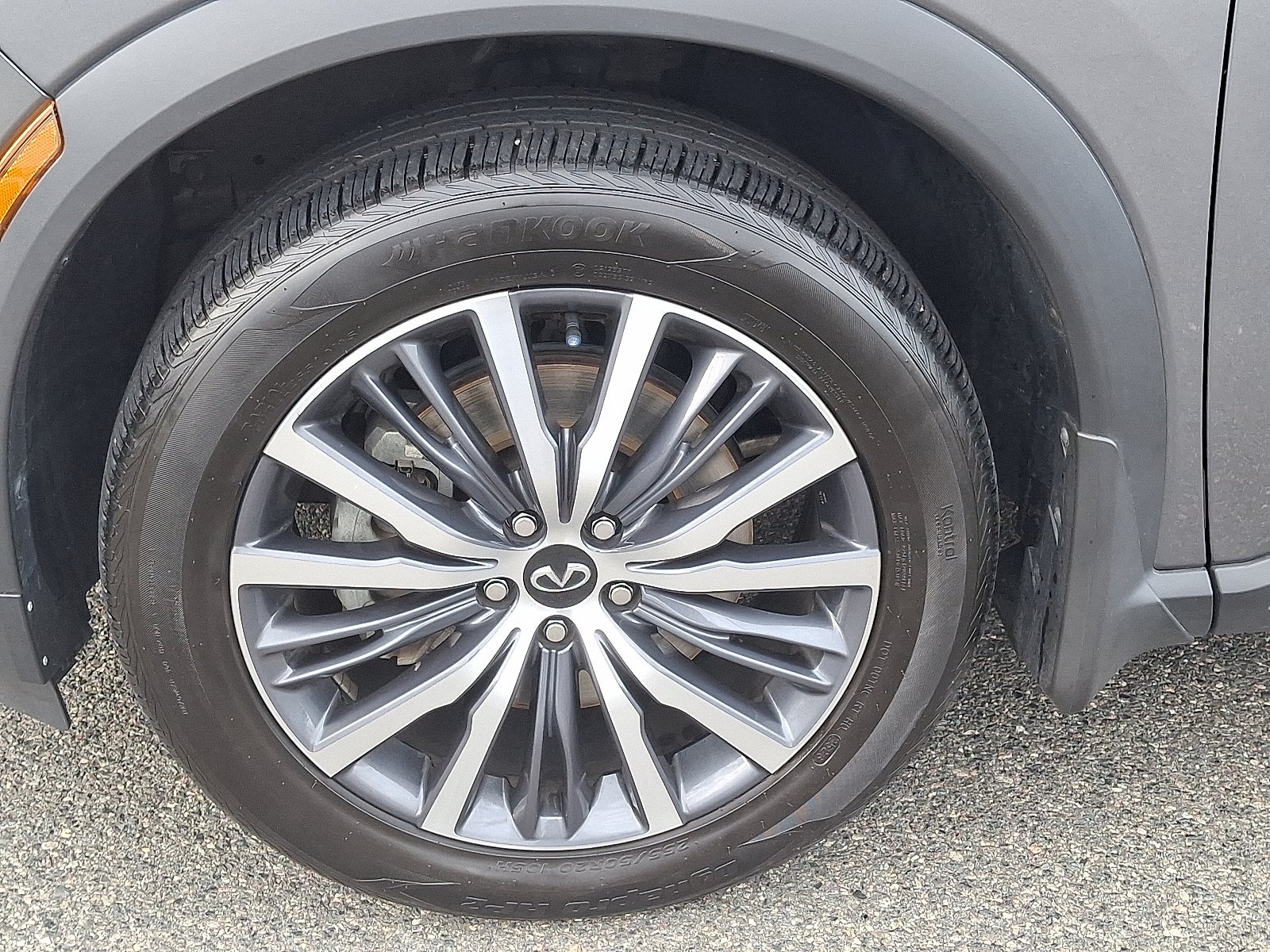 2023 INFINITI QX60 Autograph