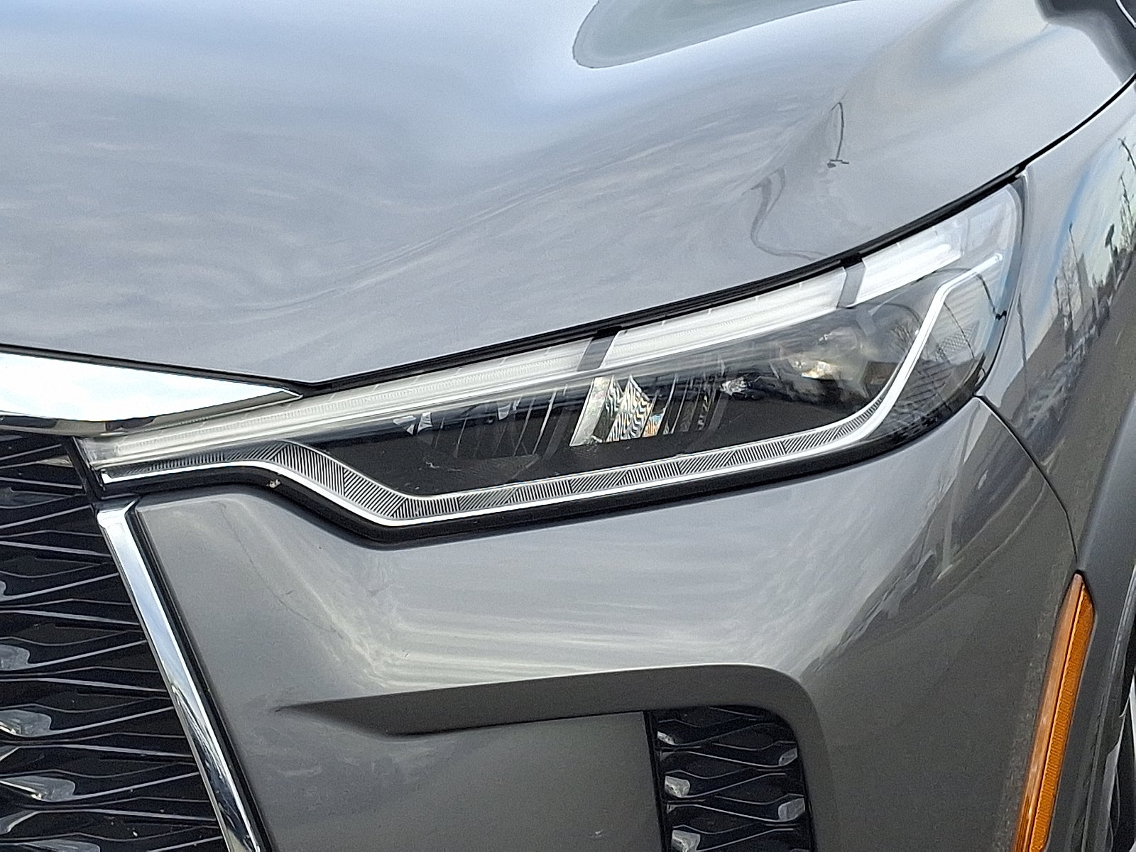 2023 INFINITI QX60 Autograph
