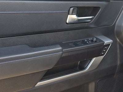 2022 Toyota Tundra Hybrid Platinum