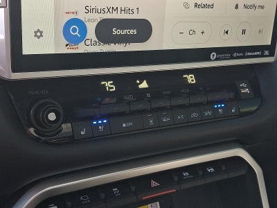 2022 Toyota Tundra Hybrid Platinum