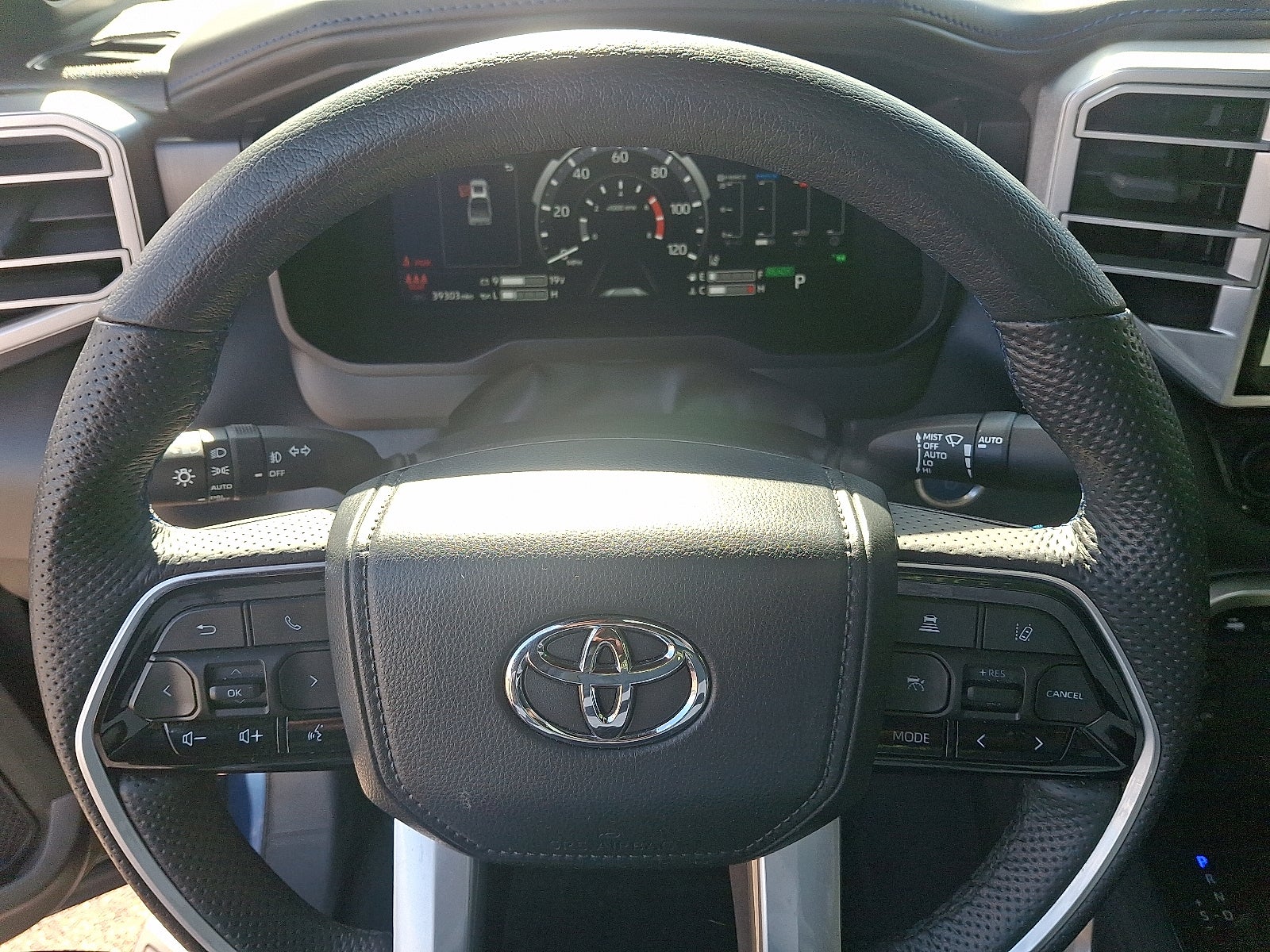 2022 Toyota Tundra Hybrid Platinum