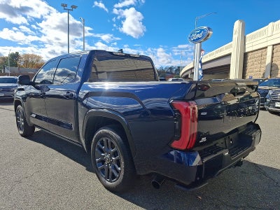 2022 Toyota Tundra Hybrid Platinum