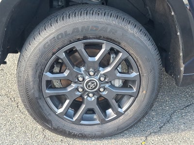 2022 Toyota Tundra Hybrid Platinum