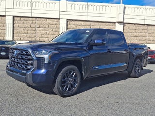 2022 Toyota Tundra Hybrid Platinum