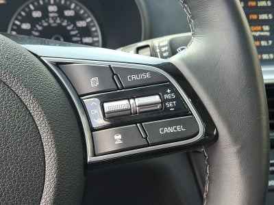 2020 Kia Optima EX Premium