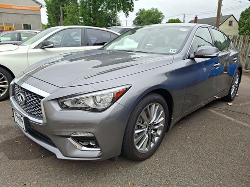 2023 INFINITI Q50 LUXE AWD