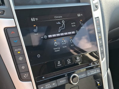 2023 INFINITI Q50 LUXE AWD