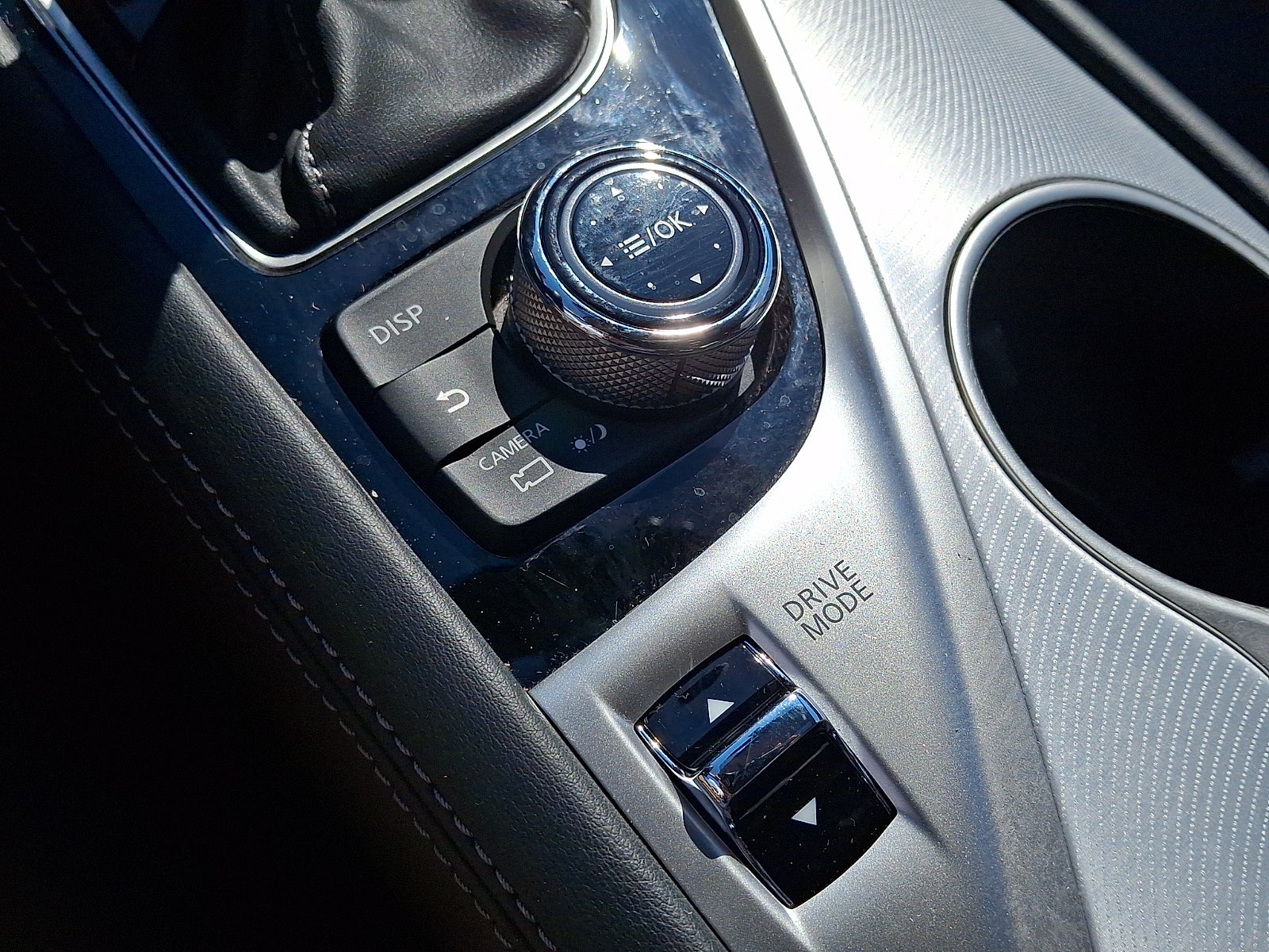 2023 INFINITI Q50 LUXE AWD