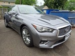 2023 INFINITI Q50 LUXE AWD