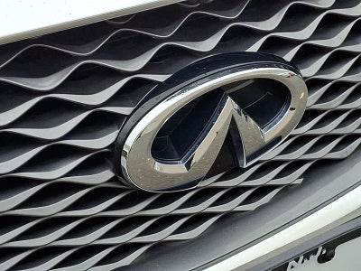 2023 INFINITI Q50 LUXE AWD