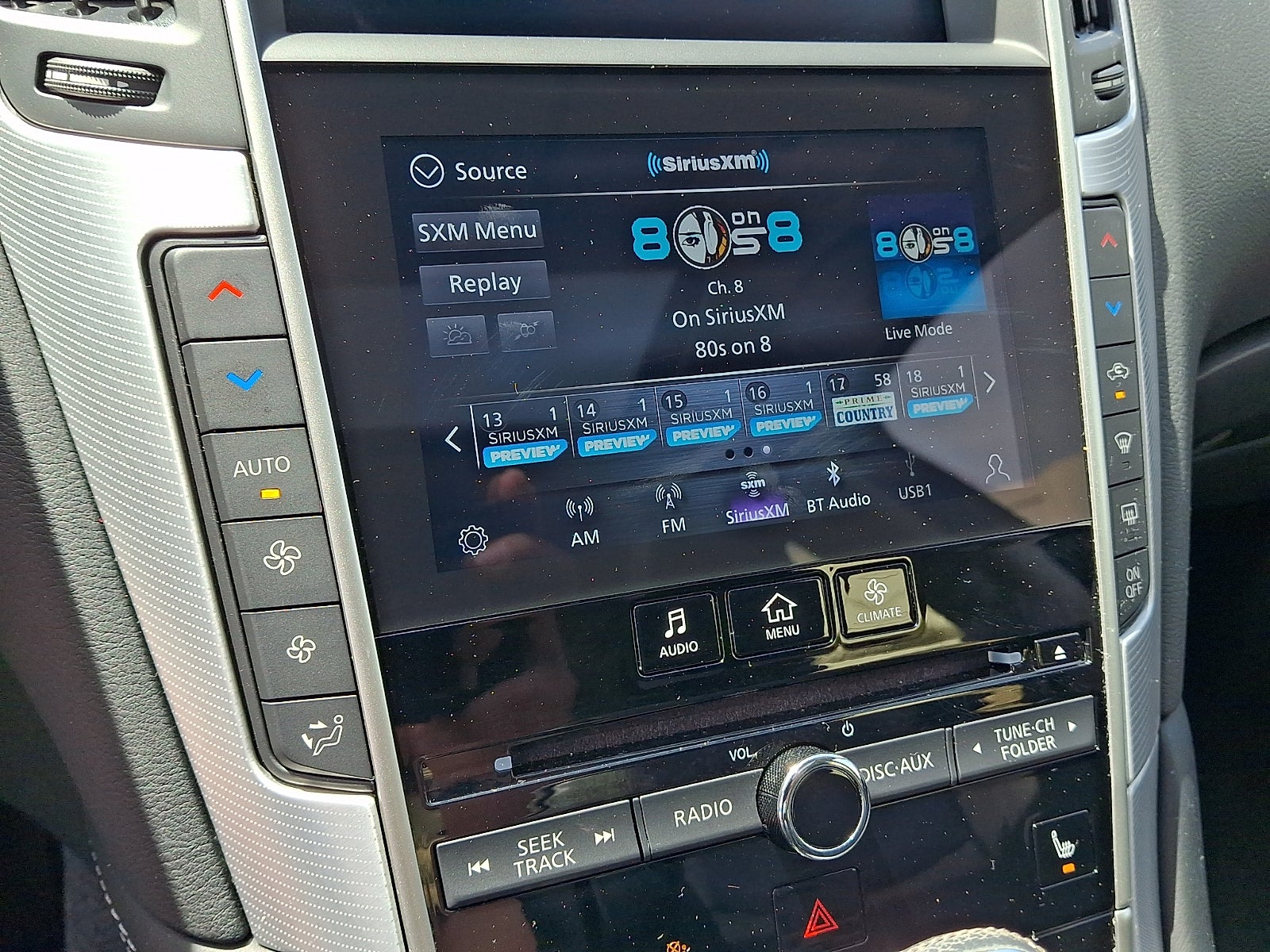 2023 INFINITI Q50 LUXE AWD