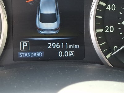 2023 INFINITI Q50 LUXE AWD