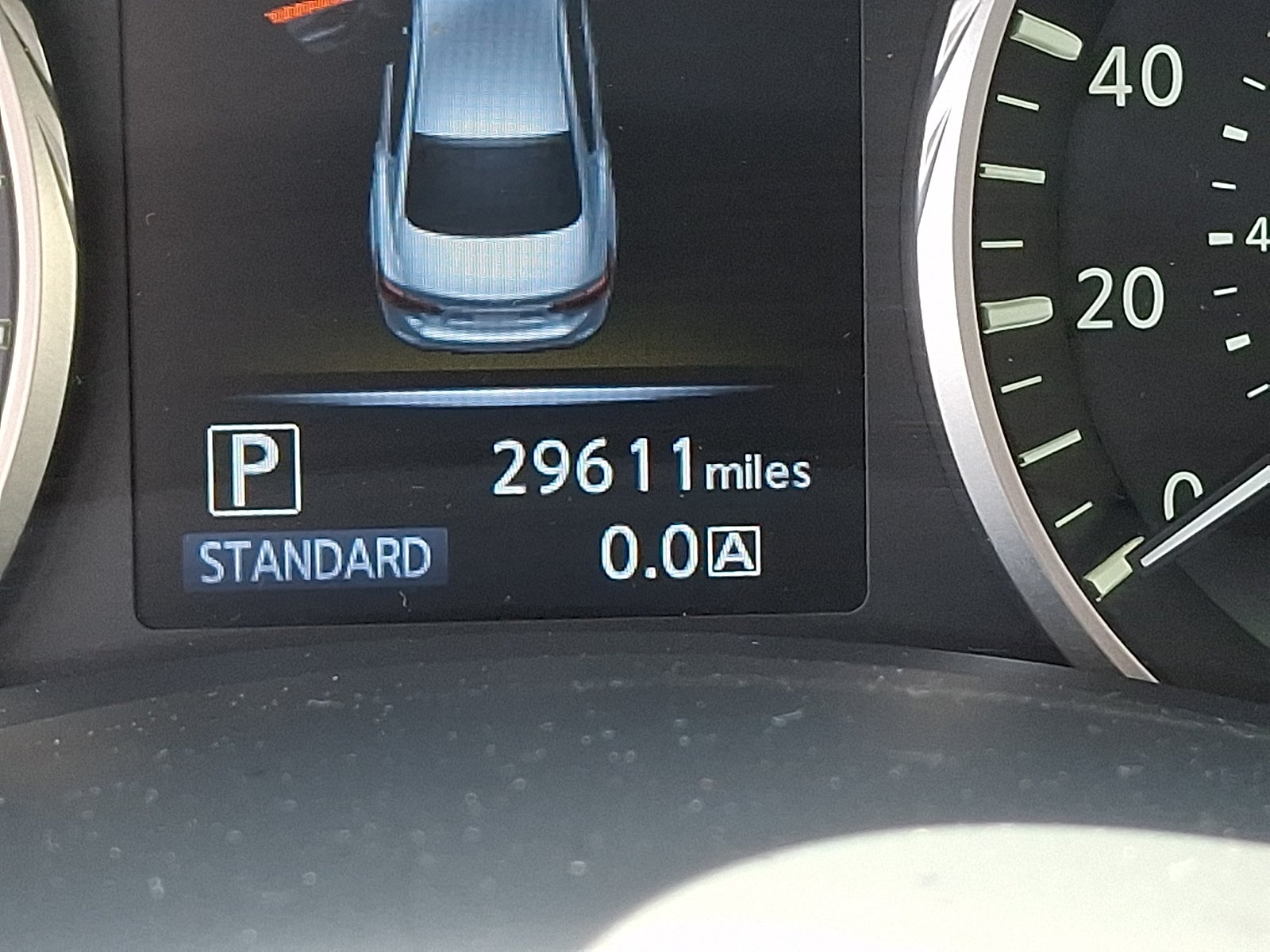 2023 INFINITI Q50 LUXE AWD