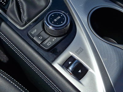 2023 INFINITI Q50 LUXE AWD