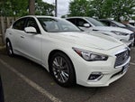 2023 INFINITI Q50 LUXE AWD