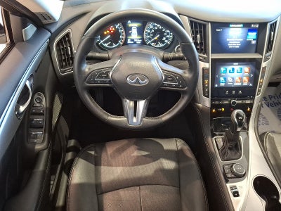 2023 INFINITI Q50 LUXE