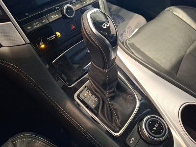 2023 INFINITI Q50 LUXE