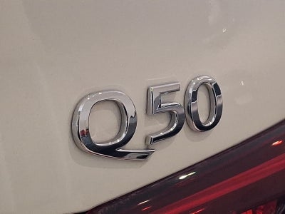 2023 INFINITI Q50 LUXE