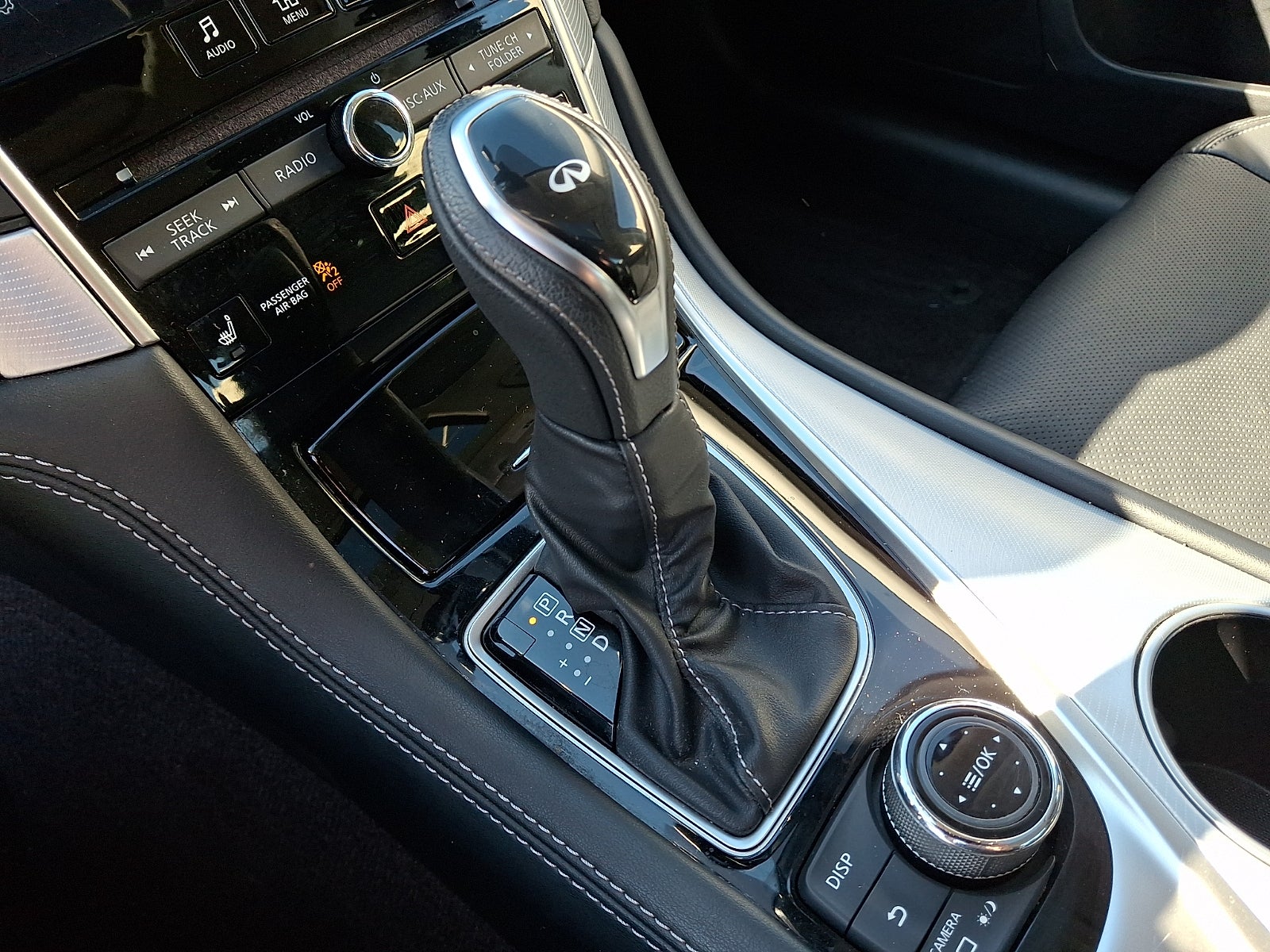 2023 INFINITI Q50 LUXE AWD