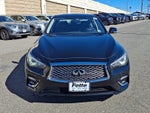2023 INFINITI Q50 LUXE AWD