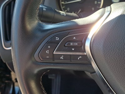 2023 INFINITI Q50 LUXE AWD