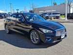 2023 INFINITI Q50 LUXE AWD