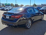 2023 INFINITI Q50 LUXE AWD