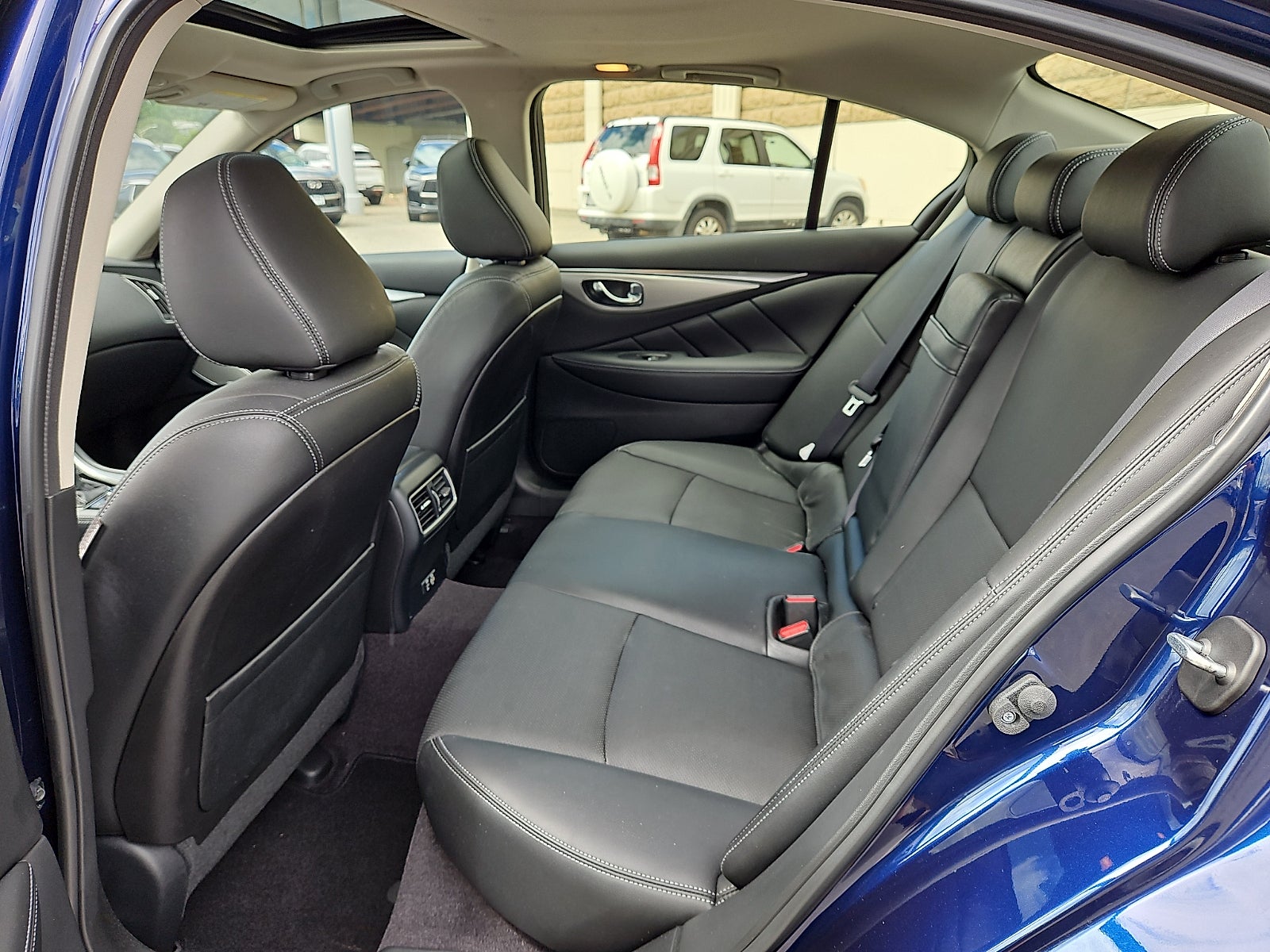 2023 INFINITI Q50 LUXE AWD