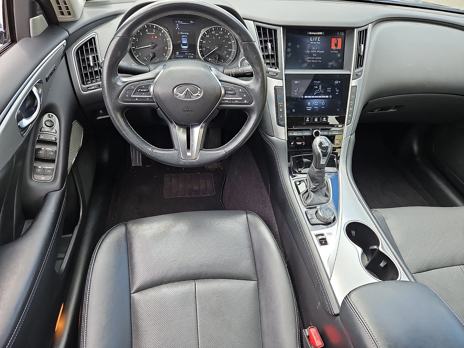 2023 INFINITI Q50 LUXE AWD