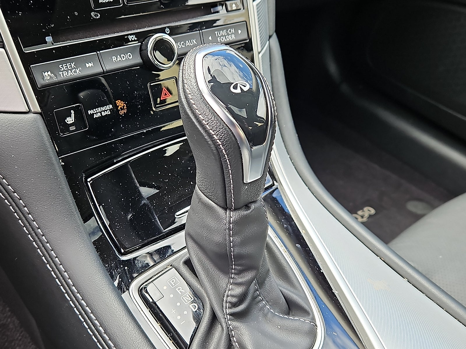 2023 INFINITI Q50 LUXE AWD