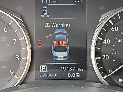 2023 INFINITI Q50 LUXE AWD