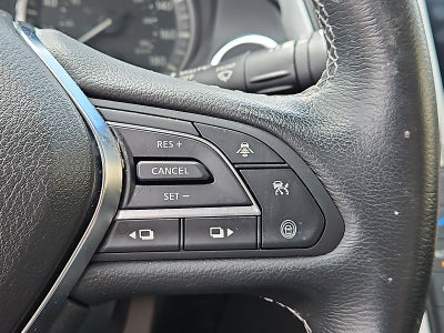 2023 INFINITI Q50 LUXE AWD
