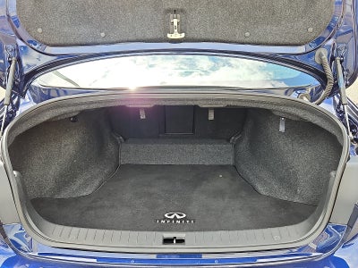 2023 INFINITI Q50 LUXE AWD