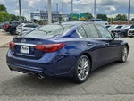 2023 INFINITI Q50 LUXE AWD