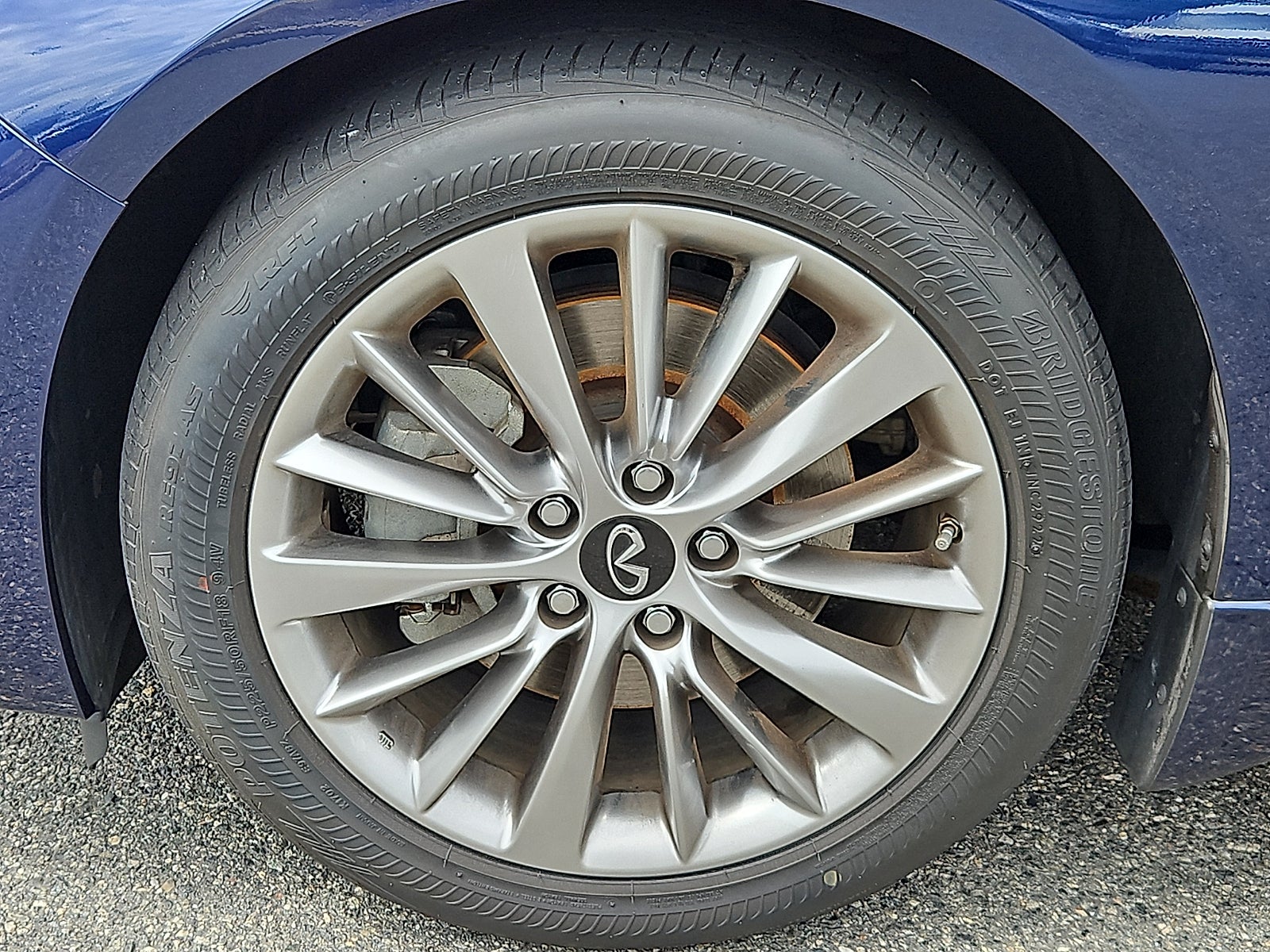 2023 INFINITI Q50 LUXE AWD