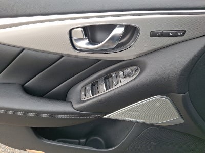 2023 INFINITI Q50 LUXE